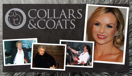 Collars and Coats ad