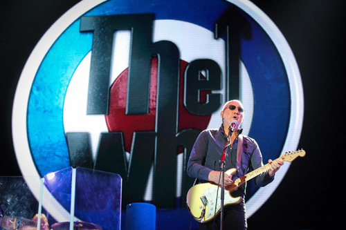 The Who Isle of Wight 2016