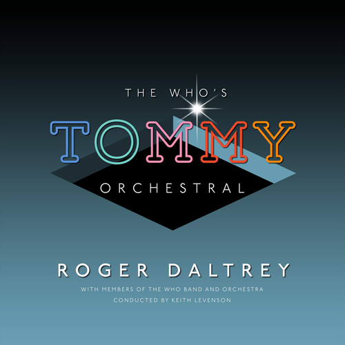 Roger Daltrey live orchestral Tommy album