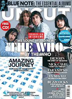 The Who Uncut July 2019