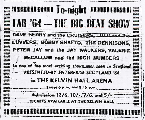 Fab 64 The Big Beat Show