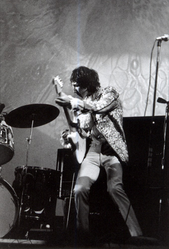 The Who concert Fillmore East 1968