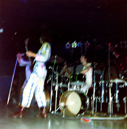 The Who Dunstable 1970