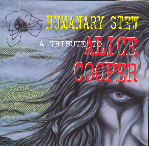 Alice Cooper Tribute CD