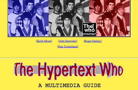 Hypertext Who