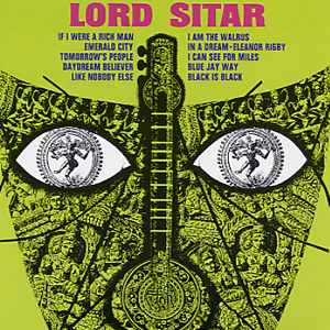 Lord Sitar LP