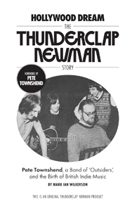 Thunderclap Newman biography