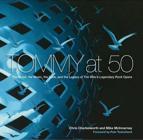 Tommy at 50 book