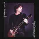 Kevin Russell My Generation CD